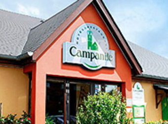 Campanile - VARENNES-VAUZELLES