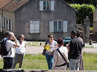 Visite guidée du circuit Corot - LORMES