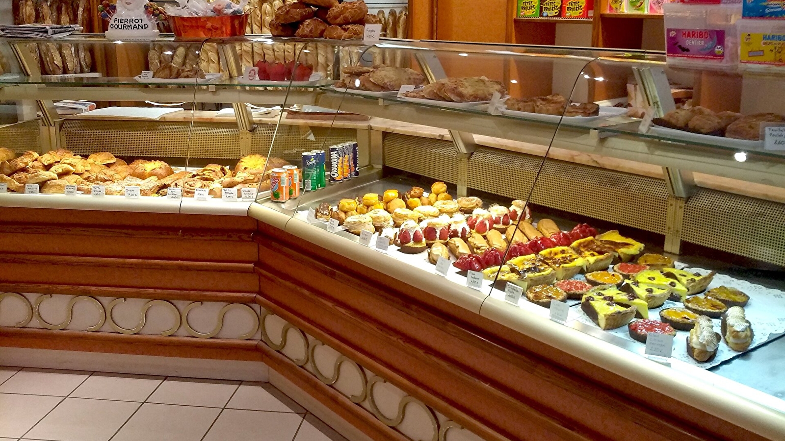 Boulangerie le petit fournil