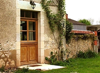 Le pêcheur - COSNE-COURS-SUR-LOIRE