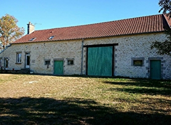 Gite La Fermette des étangs - CRUX-LA-VILLE