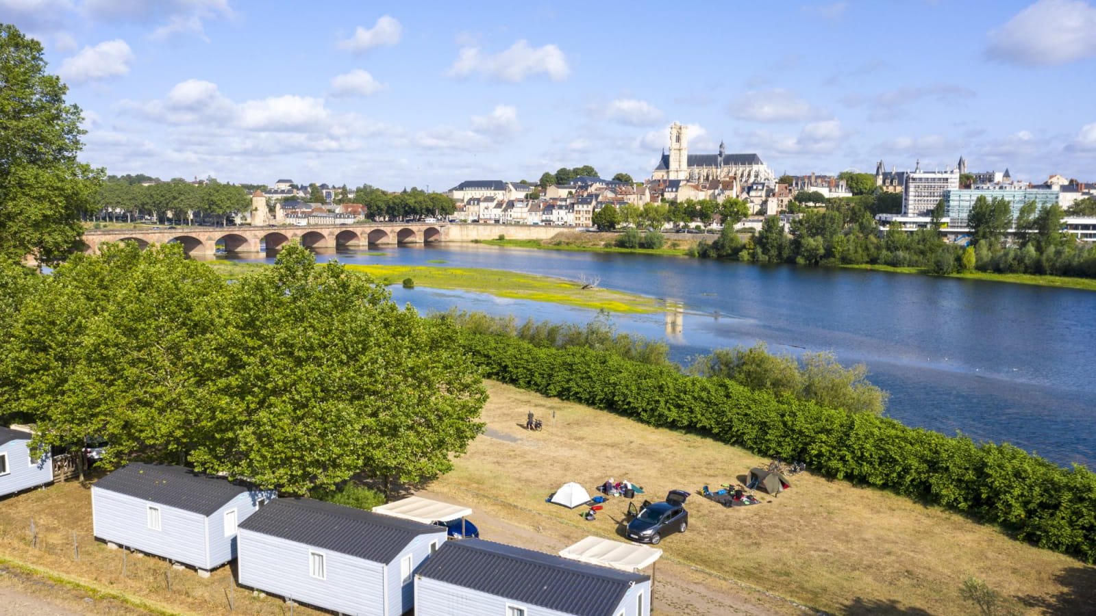 Camping de Nevers 