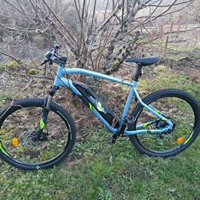 Lorm'à vélo