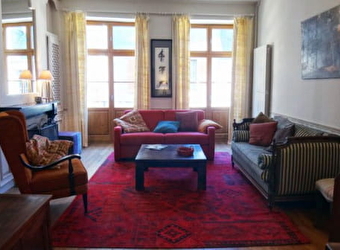 Gîte de la Galerie du Pont - LA CHARITE-SUR-LOIRE
