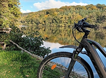 Lorm'à vélo - LORMES