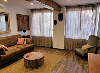 Studio - L'Amandine - SAINT-AMAND-EN-PUISAYE