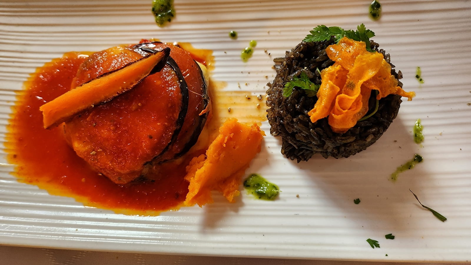 Restaurant Le Grand Monarque 