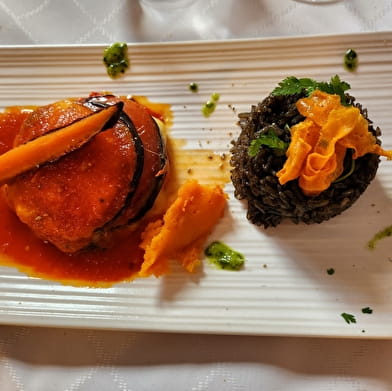 Restaurant Le Grand Monarque 