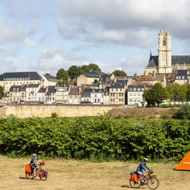 Camping de Nevers 