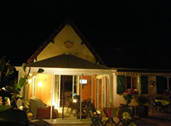 Chambres d'hôtes Chez Marie - CERCY-LA-TOUR