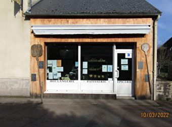 Boulangerie-Pâtisserie Pignalet - MONTREUILLON