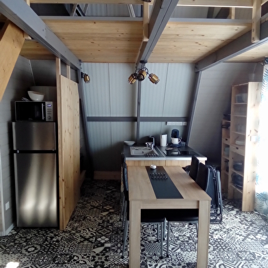 Gîte La Pinauderie