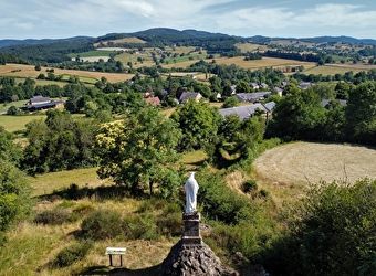 Circuit de randonnée : Tour de Niault - ONLAY