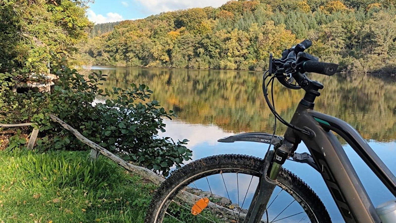 Lorm'à vélo