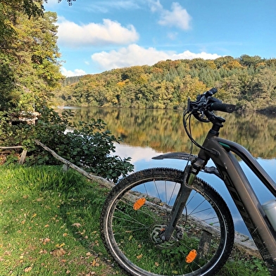 Lorm'à vélo