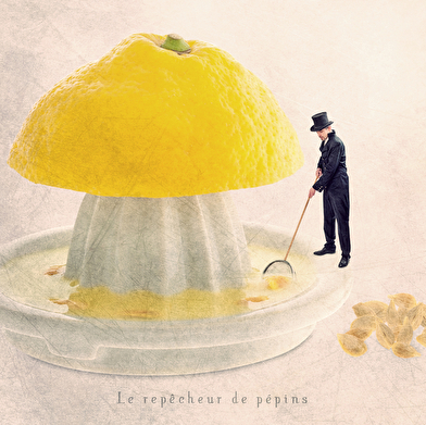Exposition 'LES TOUT PETITS MÉTIERS' de Yann Pendaries