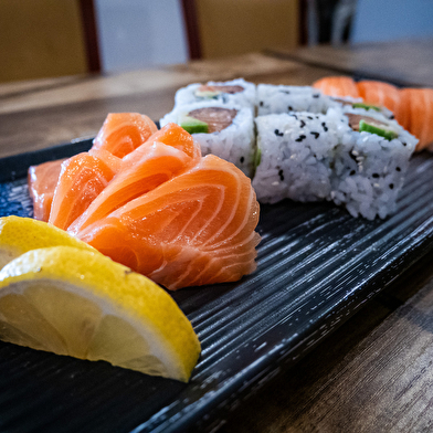 Sushi Nevers