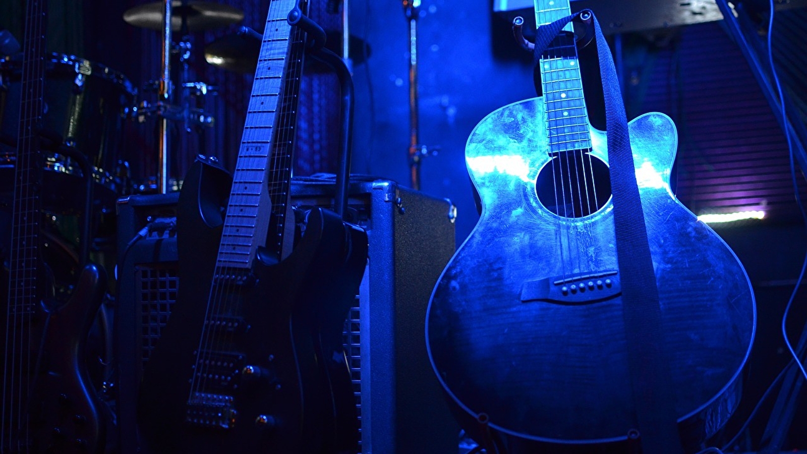 Concert du groupe The Farows