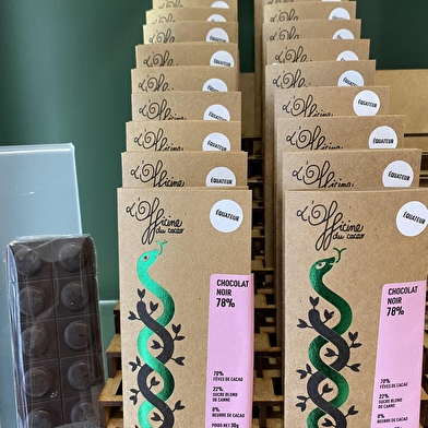 L'Officine du Cacao