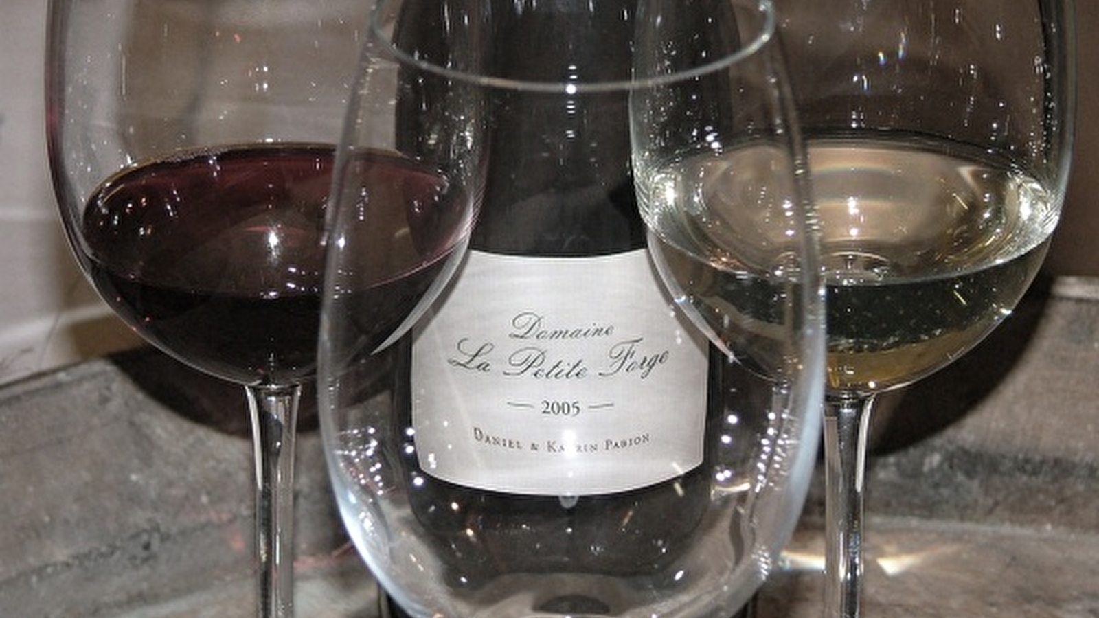 Domaine de la Petite Forge