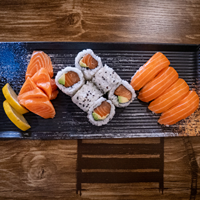 Sushi Nevers