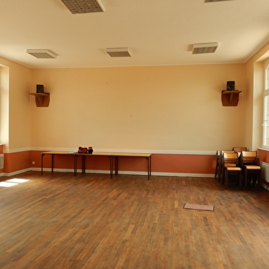 Salle communale de la Mairie de Maux 