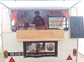 La magie du levain - TOURY-SUR-JOUR