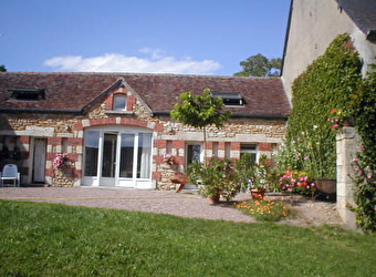 Le grand gite de Boulon - LURCY-LE-BOURG