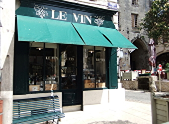 Le Vin - LA CHARITE-SUR-LOIRE