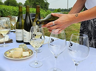'It's Wine Time' sur les bords de Loire - MESVES-SUR-LOIRE