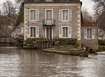 Maison du Moulin - DONZY
