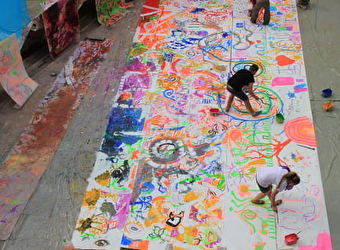 La Tempéra - ateliers enfants - ENTRAINS-SUR-NOHAIN