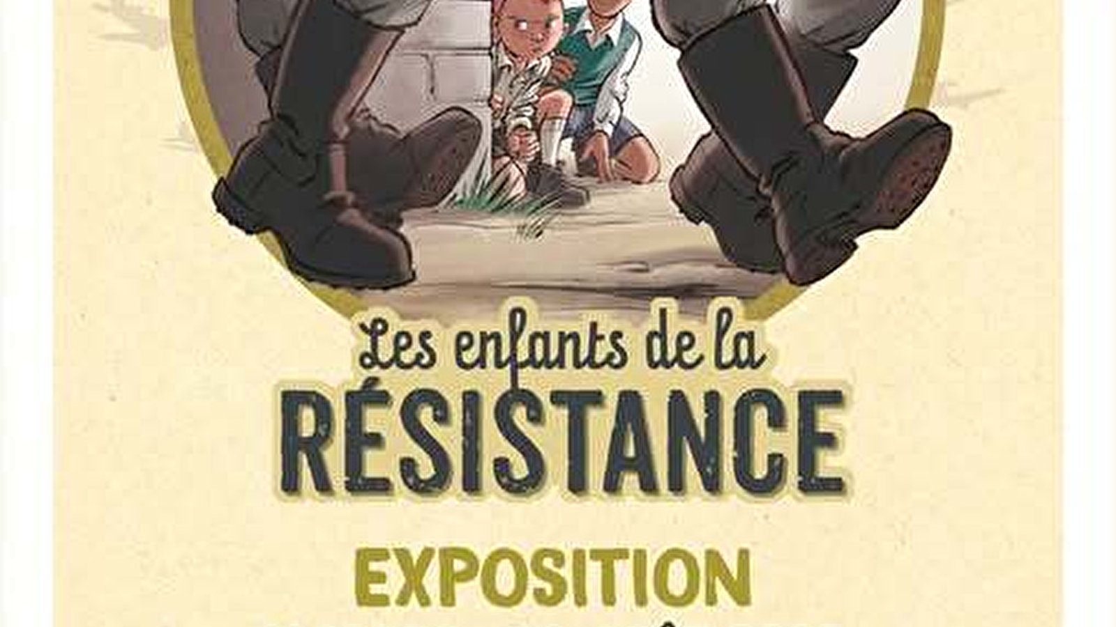 Expositions : Résistance et BD 