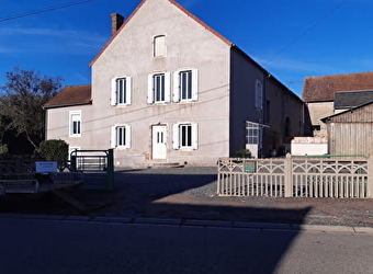 Le Clos de la Canne - CERCY-LA-TOUR
