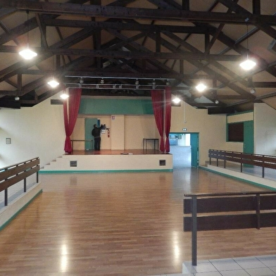 Salle des fêtes MJLC