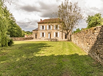 Saint Aubin des Chaumes - SAINT-AUBIN-DES-CHAUMES