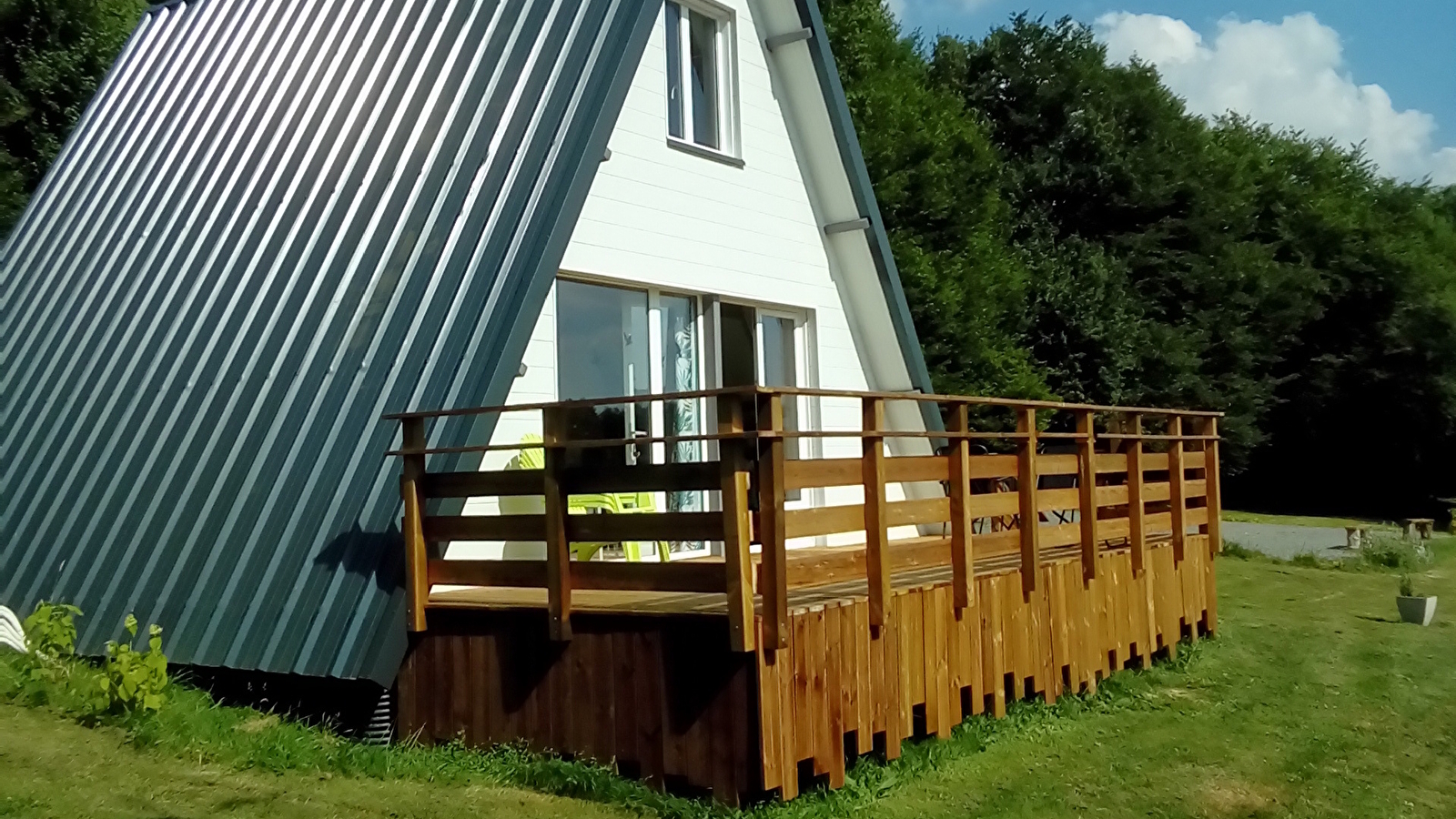Gîte La Pinauderie