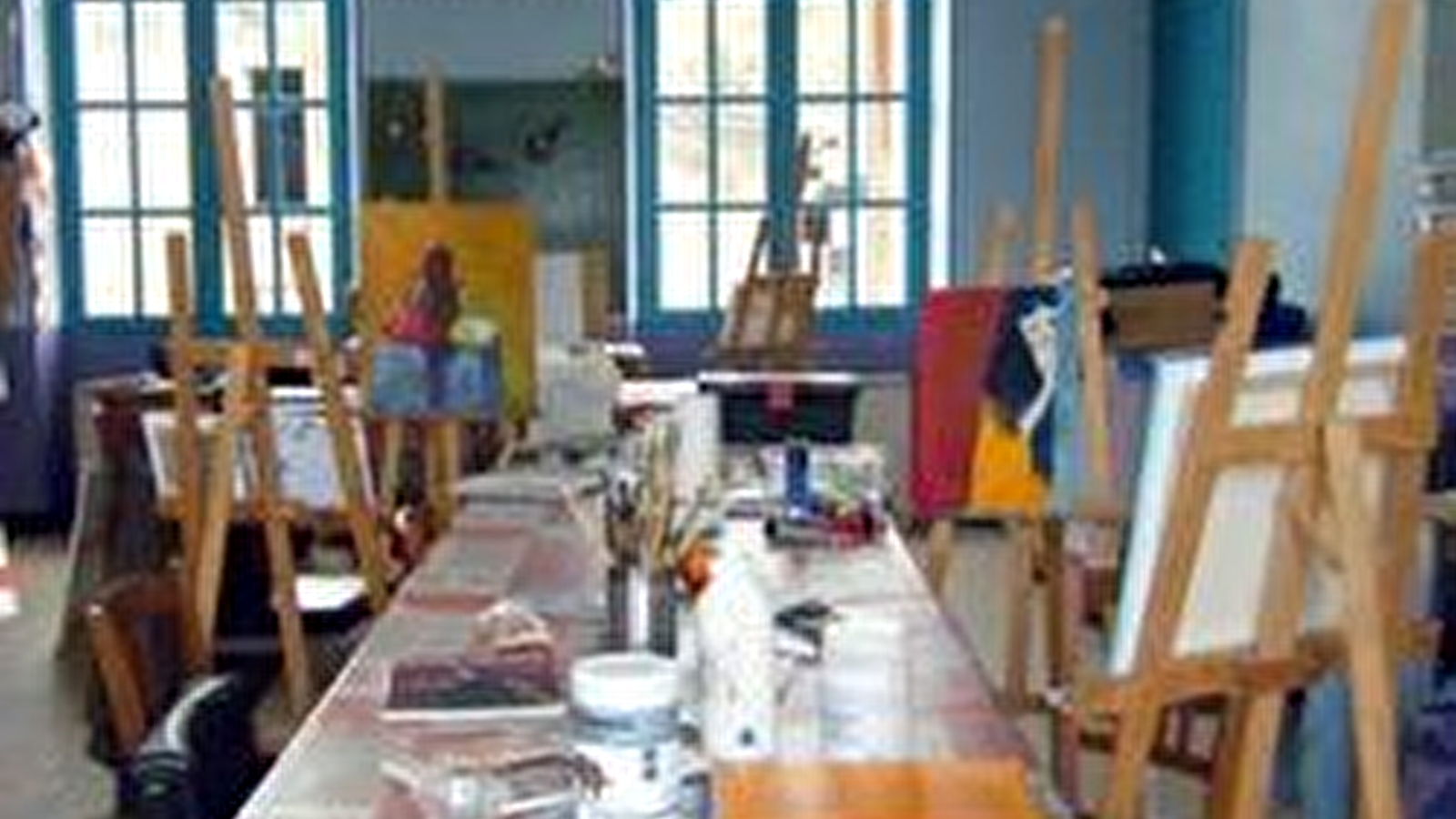 Atelier Le Fusain