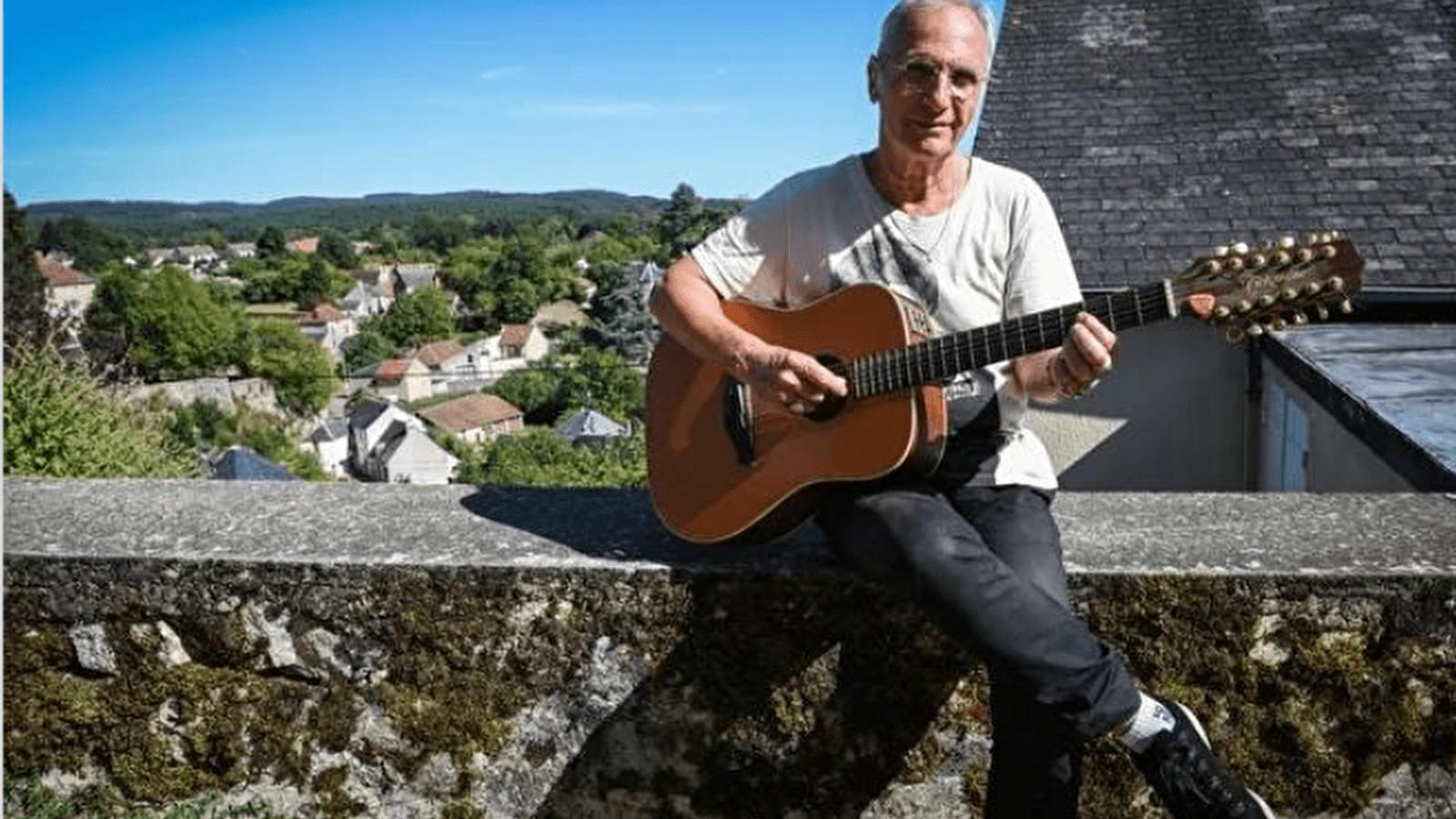 Concert en plein air 
