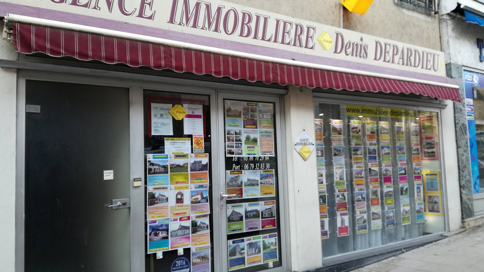 Agence Denis Depardieu FNAIM