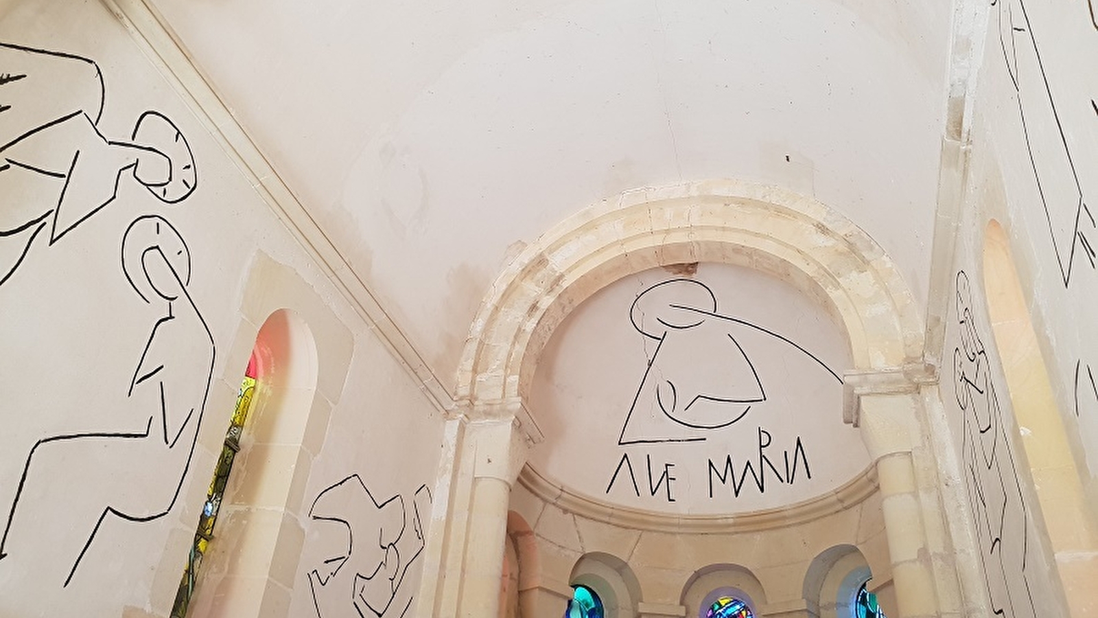 Chapelle Notre-Dame de la Tête Ronde 