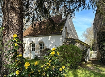 Gîte Romantique - AUTHIOU