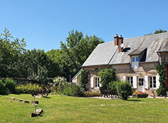 Champagne Manoir minicamping & gîtes - CHAMPALLEMENT