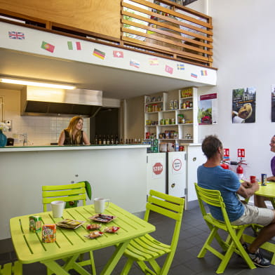 Camping de Nevers 