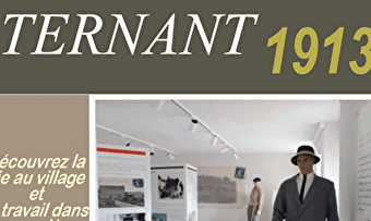 Exposition Ternant 1913 - TERNANT