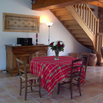 Gîte de Michaugues