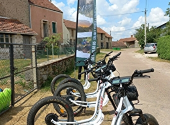 Outdoor Morvan - MARIGNY-L'EGLISE