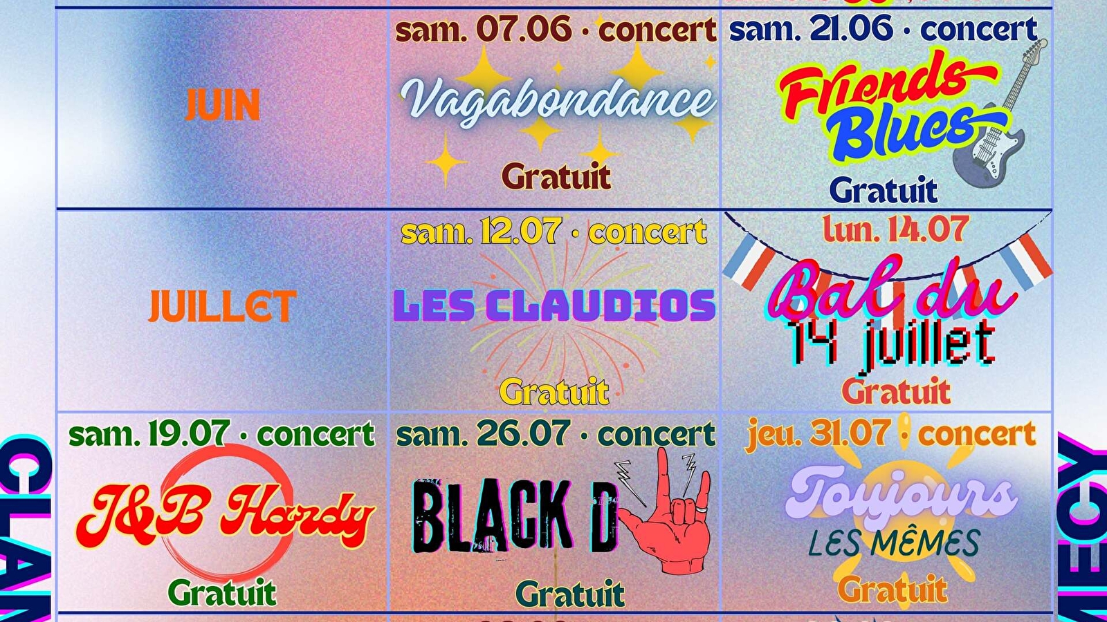 CONCERT 'DOLORES CROCOS'