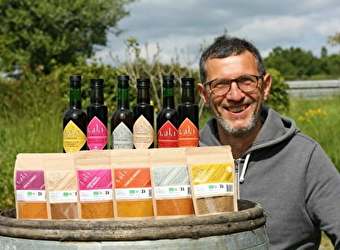 PoilFol Vinaigrerie - SAVIGNY-POIL-FOL