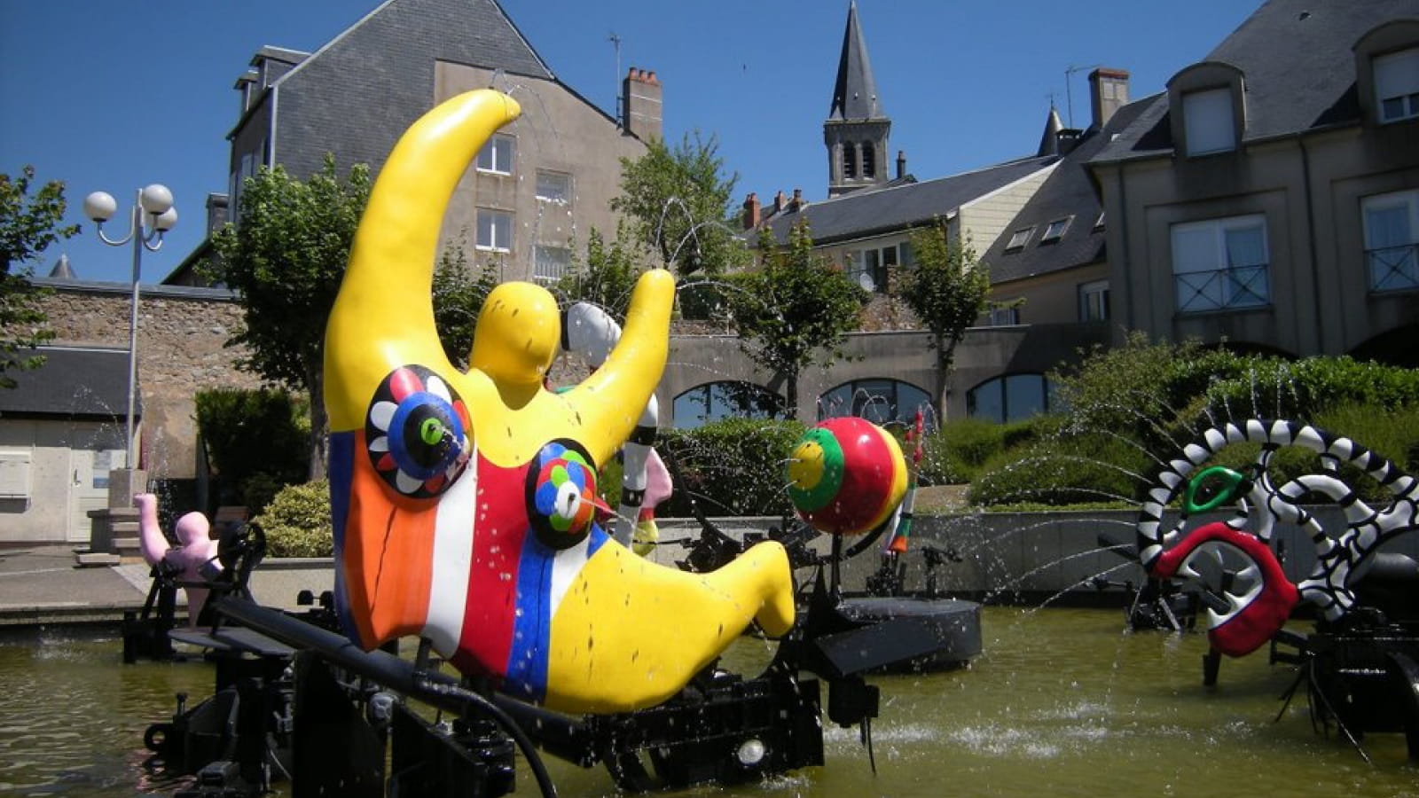 Visite commentée de la ville de Château-Chinon